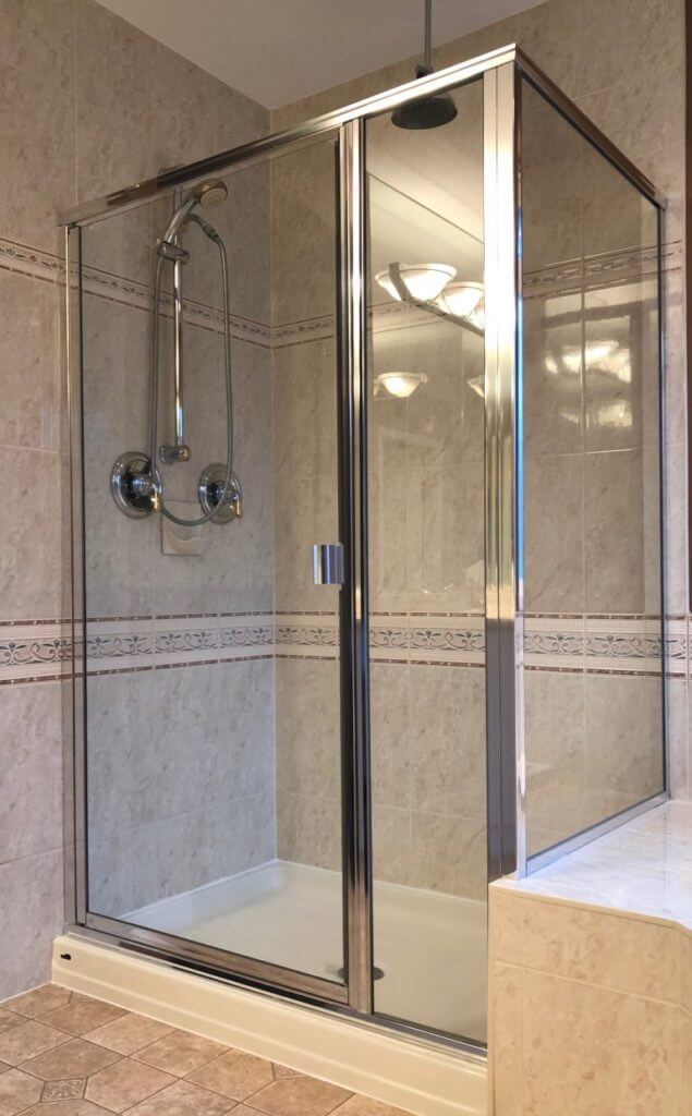 shower stall cleaning vancouver